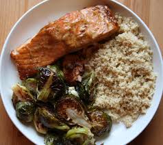 You can't ever go wrong with honey dijon mustard and garlic in a dish. Soy Dijon Baked Salmon Is All Flavor Recipes