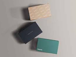 Download Free Square Unfolded Box Mockup Psd