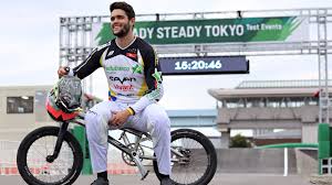 Zu den spielen in tokio 2020 treffen sich neben den besten sportlern auch die besten sportfotografen der datum 30.07.2021. Alfredo Campo Clasifico En Bmx A Los Juegos Olimpicos De Tokio 2021
