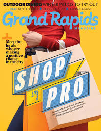 grand rapids magazine november, 2020 by