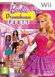 Juegos de vestir a barbie : Barbie Dreamhouse Party Videojuego Pc Wii Wii U Nintendo 3ds Y Nds Vandal