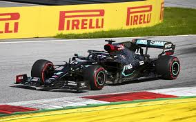 Fri 25th jun on air. Mercedes Amg S Lewis Hamilton Cruises To Victory At 2020 Formula One Styrian Grand Prix