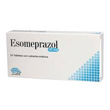 Cuenta oficial del colegio médico de chile facebook: Esomeprazol Colmed 40mg X30 Tabletas Mercaldas Mercaldas