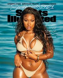 1 day ago · megan thee stallion is first rapper to cover sports illustrated swimsuit issue he didn't stay in his lane(z). Megan Thee Stallion Facebook
