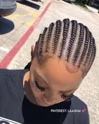 See more ideas about hair, short hair styles, hair styles. Pinterest Laashai In 2020 Braided Hairstyles Cornrows Braids African Braids Hairstyles