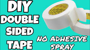 Watch this video for tips on how to choose your paper, cut your paper and take a closer look at the 6 cards that i made out of one sheet of the beautiful hydrangea hill paper ! Homemade Double Sided Tape How To Make Double Sided Tape At Home Easy Make Diy Tape At Home Youtube