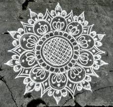 Pin By Shravanthi On Blouses Rangoli Designs Rangoli Kolam Designs Kolam Designs