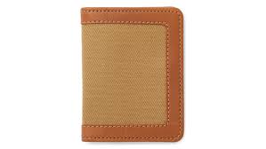 Custom key card holders resemble small pocket folders, and are slightly larger than a credit card when folded. 13 Best Men S Wallets Of 2021 Cnn