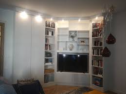 Maybe you would like to learn more about one of these? Meuble Tv Bibliotheque Sur Mesure Personnalisation Espace De Rangement