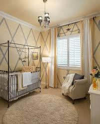 Too much or too bright yellow can agitate a baby. 20 Gray And Yellow Nursery Designs With Refreshing Elegance