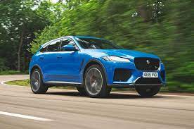 Developed by jaguar land rover's elite 'special vehicle operations' division, the svr is effectively a standalone model built around a stonking supercharged petrol engine with well over 500 horsepower and uprated suspension. Jaguar F Pace Svr Review 2021 Autocar