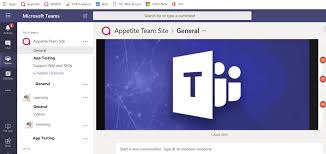 A subscription to make the most of your time. Organise Teams In Microsoft Office 365 Appetite For Business