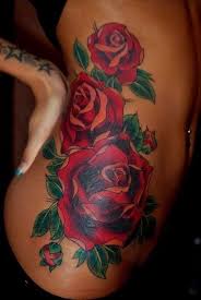 Roses Tattoos On Ribs Rose Tattoo On Side Cute Tattoos Rose Tattoos