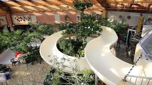 Reifenrutsche Lazy River Center Parcs Nordseekuste Tossens Youtube
