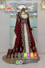 Kaftan Kadife H3200 Kadife Kaftan Moda Kiyafetler
