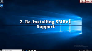 Network Path Not Found Windows 10 1803 Guaranteed Fix Youtube