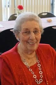 Obituary information for Bertha Florence Fridley