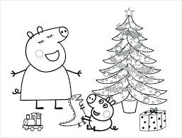 You will find here peppa, her brother george, mummy pig, daddy pig, and a host of other funny friends known from the tv series. Peppa Pig Coloring Pages Collection Whitesbelfast Com