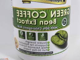 Nutrition Forest Green Coffee Bean Extract Bodybuilding Singapore