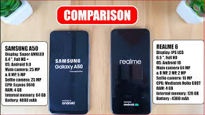 Samsung galaxy a50 before playing game brightness: Realme 6 Vs Samsung Galaxy A50 Gsm Full Info