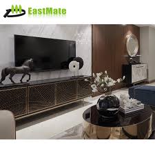 An oval console table makes a great accent in a living room, foyer or sitting room, and storage drawers make it a useful addition. Design Wooden Wall Console Table Living Room Tv Cabinet With Drawers Buy Customized Factory Manufacturers Product On Eastmate Hotel Furniture Co Ltd Offical Website