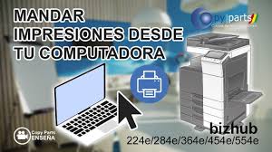 Ipp printing ipp (internet printing protocol) is a function that allows secure print documents and image data stored in boxes to be printed via the contact your service representative. Konica Minolta Bizhub 215 Driver For Windows 10 64 Bit Coolaup