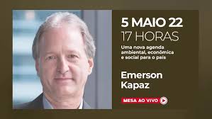 Richard Doern é o convidado de Herbert Steinberg e Luiz Marcatti para o  Mesa ao Vivo de agosto. https://www.youtube.com/c/MesaCorporateGovernance  Richard Doern é Engenheiro de produção, com pós-graduações em marketing,  controladoria e GRC (