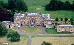 Historic Estate Of The Earl Of Cardigan Is In Severe Financial Difficulties English Country House Stately Home Country Roads Take Me Home