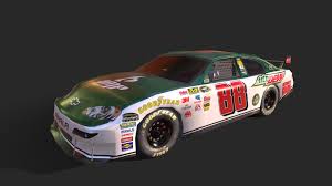 Lowe's 48 chevy nascar model. Chevy Impala National Guard Nascar Download Free 3d Model By Mateusz Wolinski Jeandiz 11028de Sketchfab