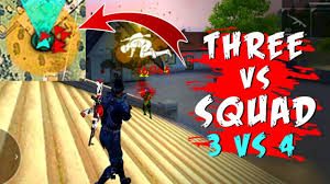 Hi and welcome to a very awesome online games gaming. Three Vs Squad Total 25 Kills Mp40 Gameplay Garena Free Fire Total Gaming Youtube