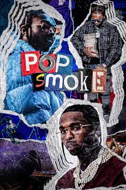 Tumblr is a place to express yourself, discover yourself, and bond over the stuff you love. Pop Smoke Ripped Paper Poster Limited Fire