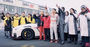 日産gt r nismoが筑波サーキットにて市販車初の 1分切り を達成してコースレコード樹立 ポルシェ フェラーリ ランボルギーニを抑える 日産 gtr ポルシェ ランボルギーニ ガヤルド