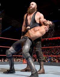 Braun strowman biography, age, height, family, body stats. Braun Strowman Body Measurements Height Weight Age Facts Family Bio