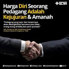 Bimbingan Islam Di Instagram Aturan Main Perdagangan Islam Menjelaskan Berbagai Etika Yang Harus Dilakukan Oleh P In 2020 Islamic Quotes Muslim Quotes Postive Quotes