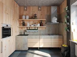 They can be used in kitchen cabinets for a trendy look. Simple Wooden Kitchen Design Ideas Novocom Top