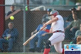 Morgan Hicks breaks Corbin's single-season home run record with eighth of  the season during win over Middlesboro