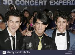 Nicky jam has been in reggaeton since his youth. Nick Jonas Joe Jonas Jonas Stockfotos Und Bilder Kaufen Alamy