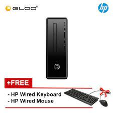 Privacy policy © copyright 2020 hp development company, l.p. Hp Slim 290 P0048d Desktop Pc I5 8400 1tb 4gb Dvdrw Uma W10 Black Free Hp Keyboard Mouse Black New Pgmall