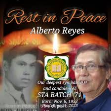 SOME TRUTH IN OUR LIFE IS HARD TO ACCEPT BUT WE NEED TO.. ... , KUYA  BERTING WAS ONE OF MY BEST CHATMATES... HE ALWAYS ASKED "KELAN GA UUWE,  NAPAPAGLAMANGAN KA NAMIN"....SAGOT KO LNG, "OO NGA KUYA ...