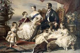 Ks1 queen victoria matching photo activity. Queen Victoria S Children And Grandchildren