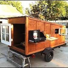 Camping Recipes And Make Ahead Meals To Make Your Camping Trip A Roaring Success Camping In 2021 Diy Camper Trailer Diy Travel Trailer Homemade Camper
