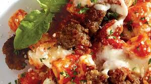 Sausage Pasta Cheese A Delicious Meal That The Whole Family Will Enjoy Try This Easy Dinner Recip Sausage Pasta Bake Sausage Dinner Baked Dinner Recipes