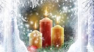 Candles In The Window Winter Nature Background Wallpapers On Desktop Nexus Image 883660