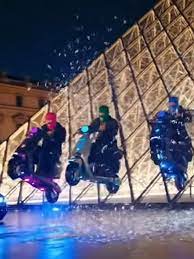 Louvre Heist Paris #Louvre #Heist #Paris #Grandma #Gang | TikTok