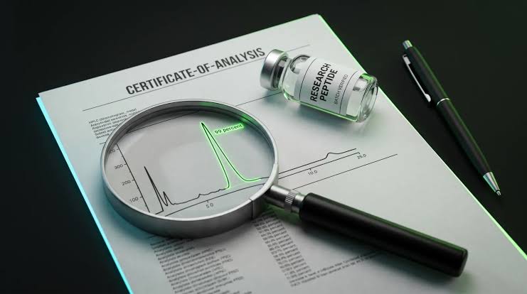 Certificate of Analysis Guide