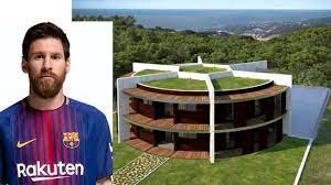 Wieder schreckliche zustände im messi haus in villarrobledo. Lionel Messi Haus 2018 Youtube