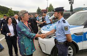 Sweden nominated employment minister ylva johansson for the european commission. Frontex Expands Presence In Western Balkans With Operation In Serbia