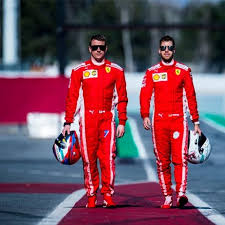 Glassesusa.com has been visited by 100k+ users in the past month Ray Ban Scuderia Ferrari Limited Edition Collection On The Track In Style For The Italian Grand Prix Luxottica