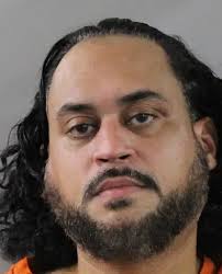 47-year-old DANNY GUZMAN from Polk County was booked