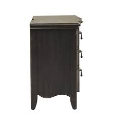 Get up to 70% off now! Liberty Furniture Chesapeake Bedroom 3 Drawer Night Stand Walmart Com Walmart Com